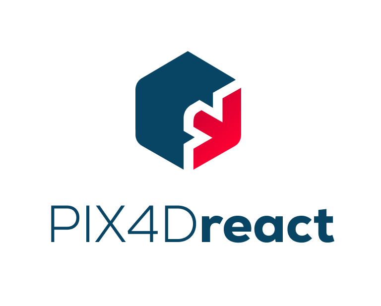 Pix4Dreact Software Logo